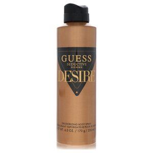 Guess Seductive Desire by Guess Deodorant Spray 6 oz